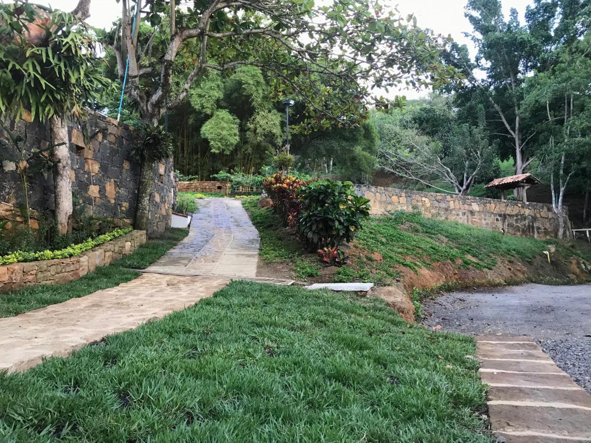 Alojamento de Turismo Selvagem El Ciruelo San Gil