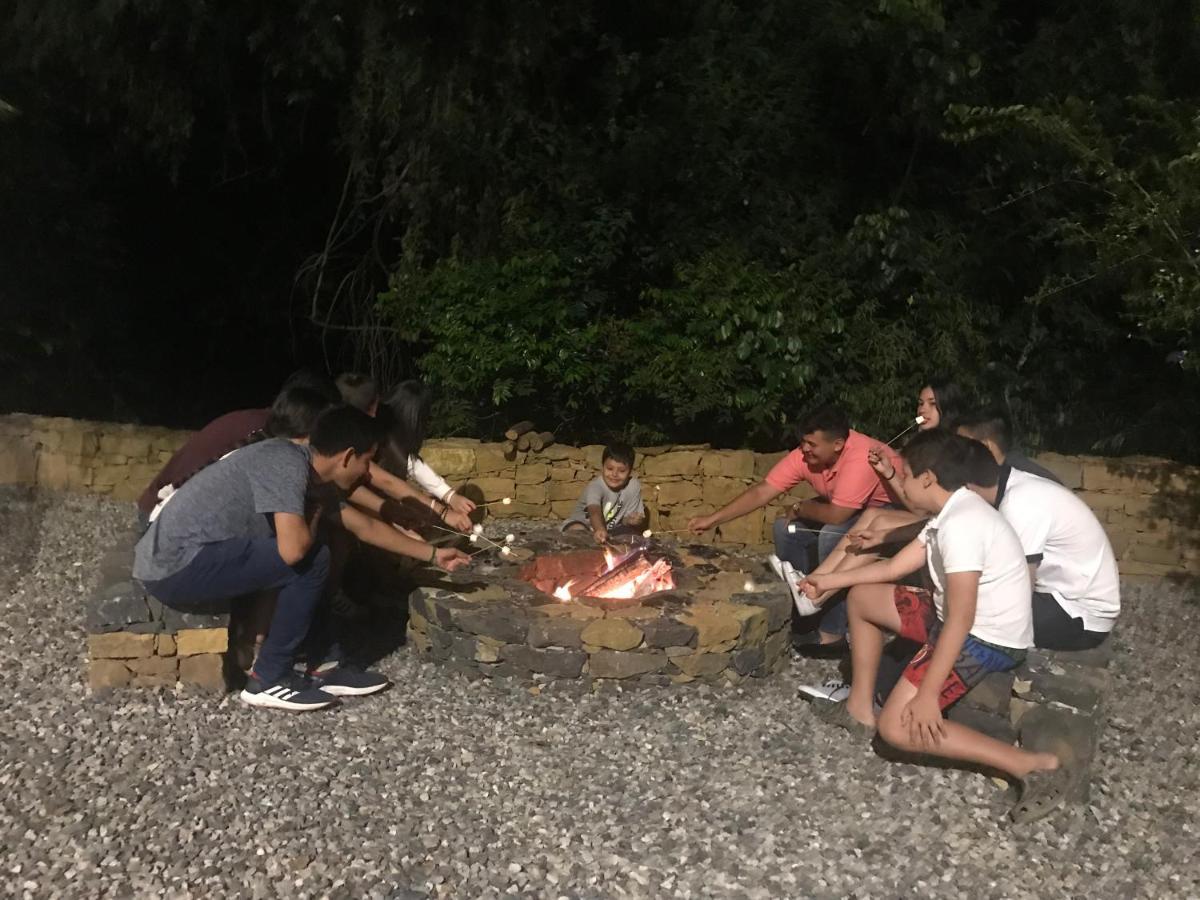 El Ciruelo Alojamento de Turismo Selvagem *