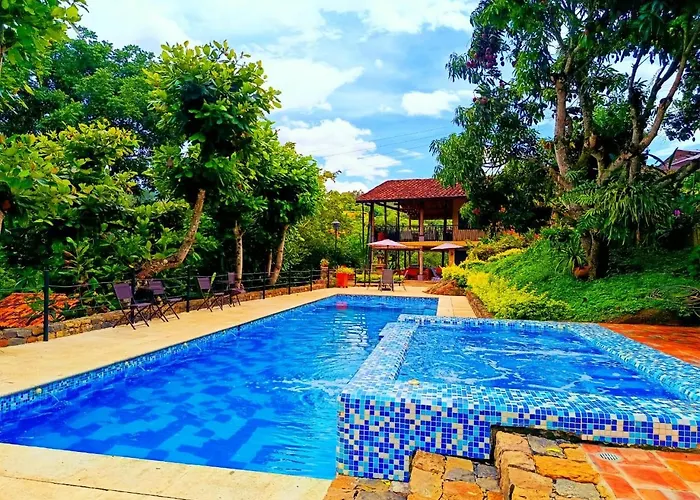 Hotel Casas De Campo El Ciruelo