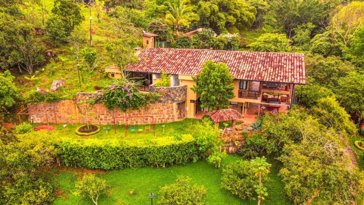 Lodge El Ciruelo San Gil