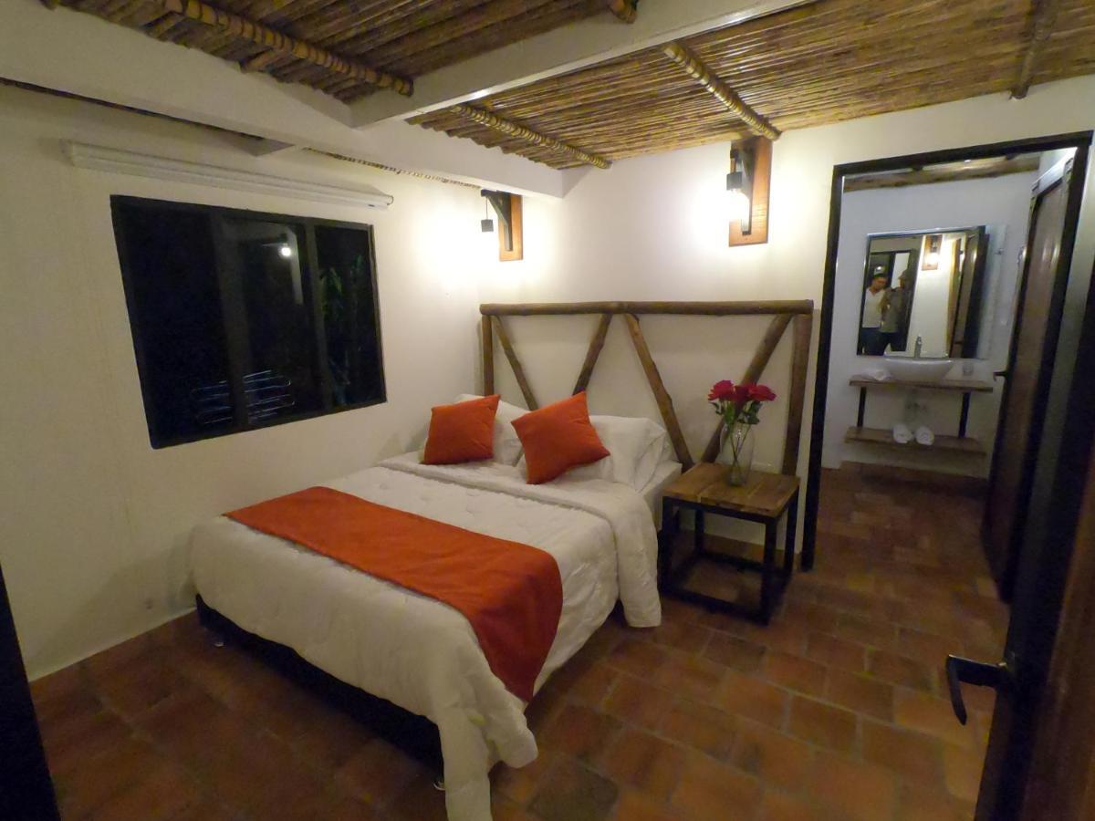 El Ciruelo Lodge San Gil