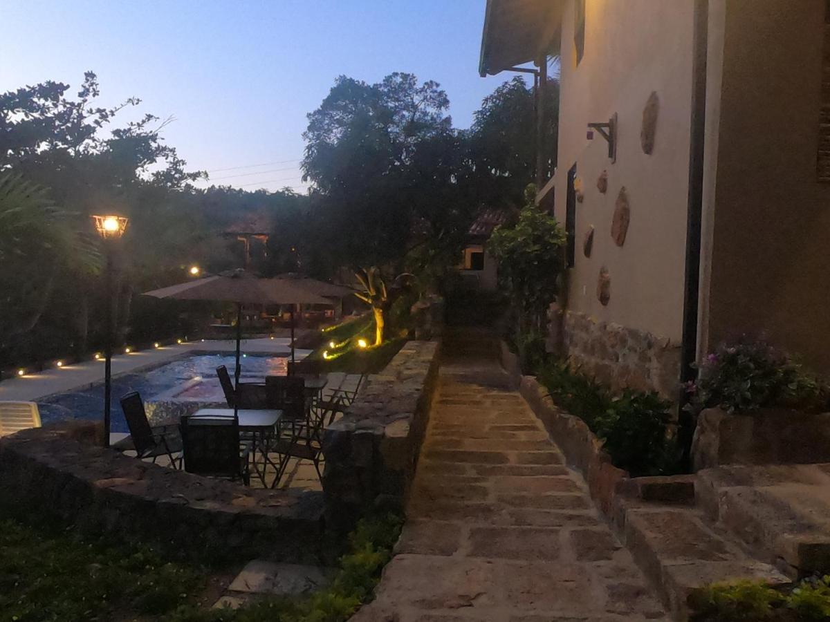El Ciruelo Lodge San Gil