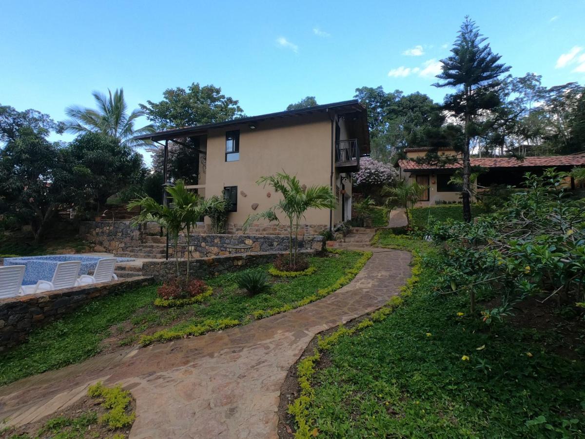 El Ciruelo Lodge San Gil