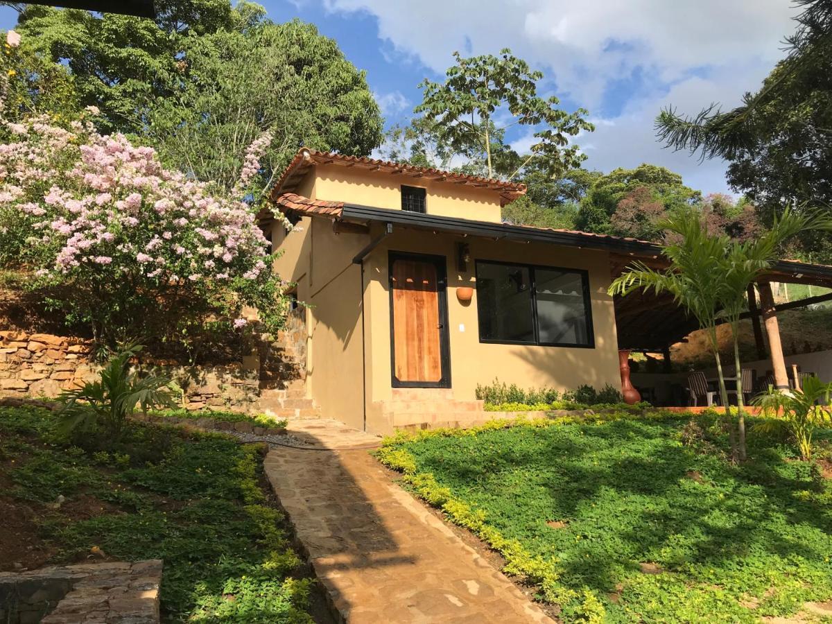 Lodge El Ciruelo San Gil