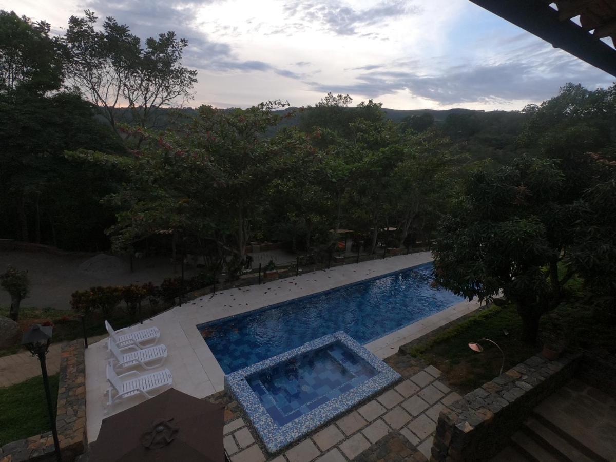 Lodge El Ciruelo