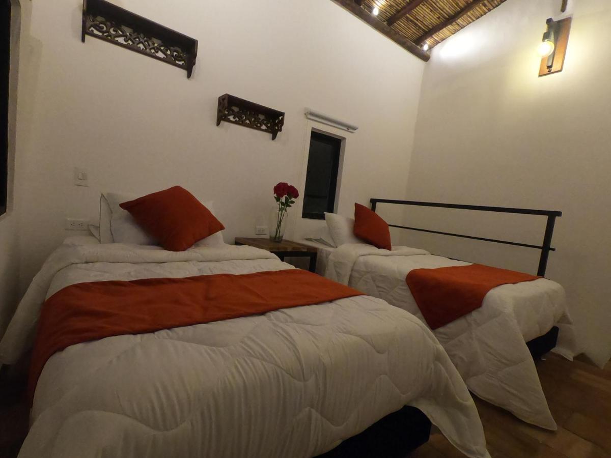 Lodge El Ciruelo