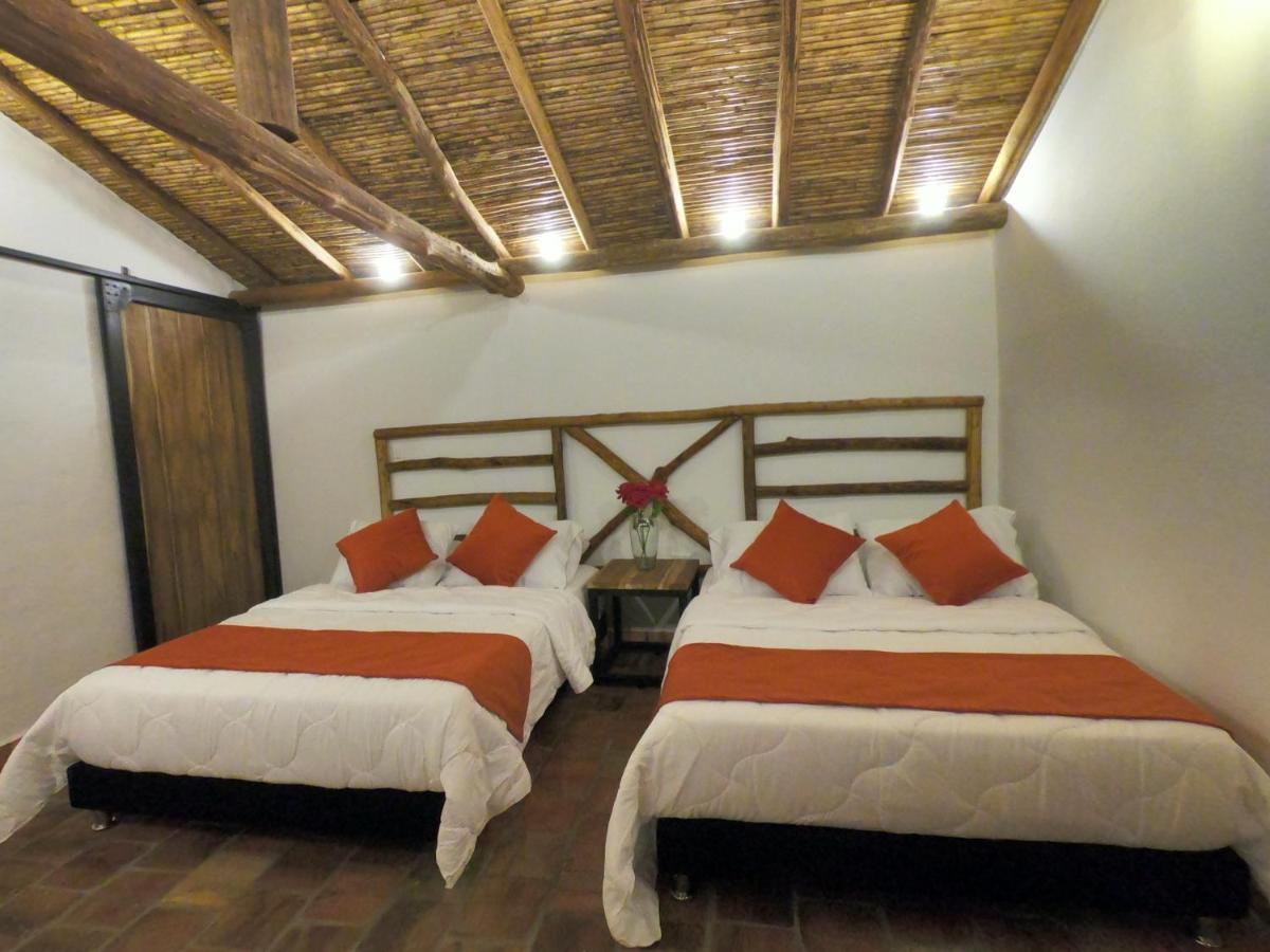 Lodge El Ciruelo San Gil