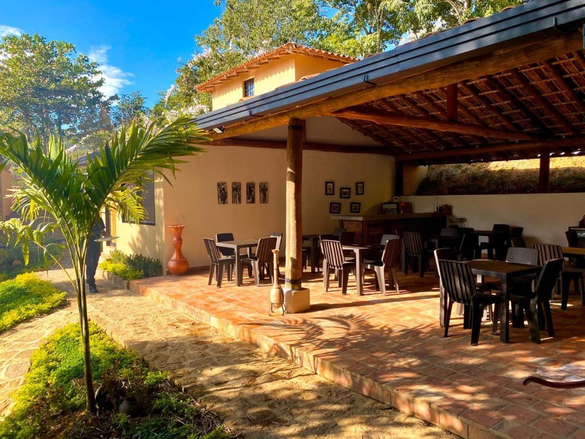 Lodge El Ciruelo *